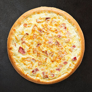 Пицца Карбонара