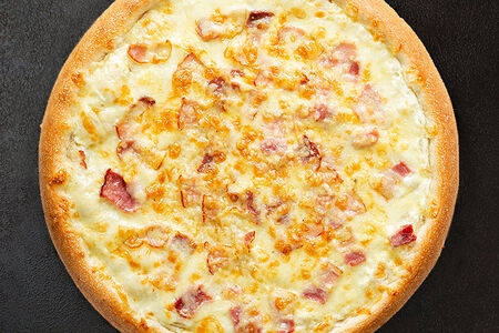 Пицца Карбонара