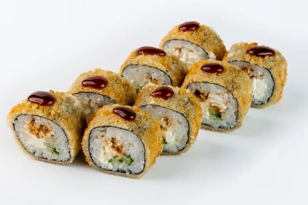 Темпура угорь