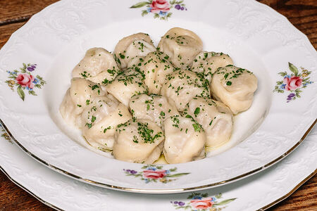 Пельмени зырянские мясные