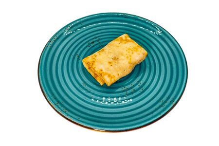 Блинчик с ветчиной и сыром