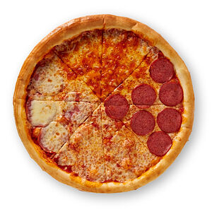 Пицца Киндер микс 40