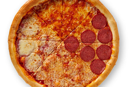 Пицца Киндер микс 40