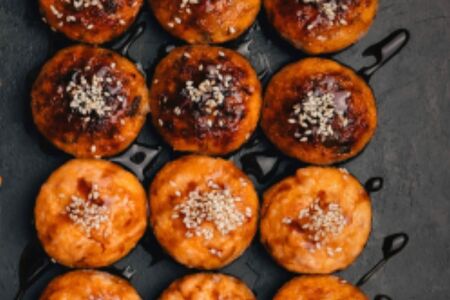 Сет Запеченный дуэт