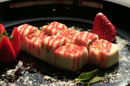 Ролл фруктовый