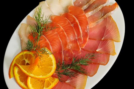 Ассорти рыбное