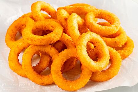 Луковые кольца