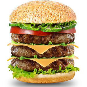 Монстр Чизбургер