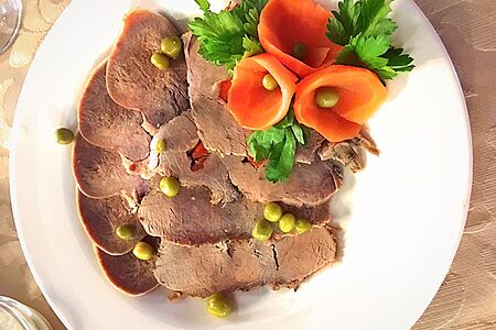 Русский завтрак