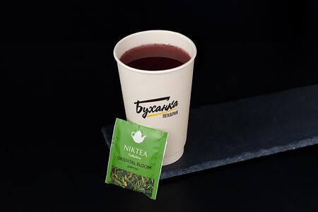 Напиток Лесные ягоды с зелёным чаем