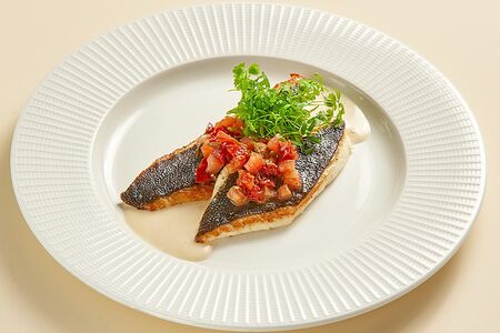 Филе камбалы