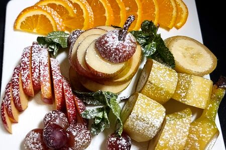 Ассорти фруктов