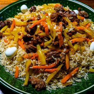 Плов Праздничный