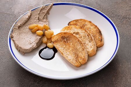 Паштет из куриной печени