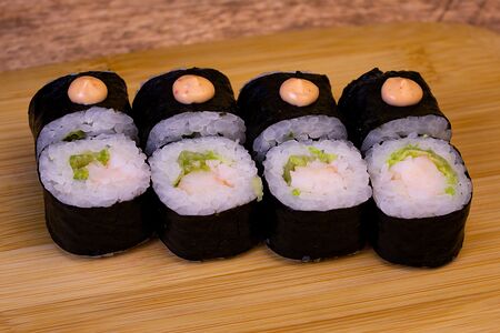 Маки Спайси-креветка