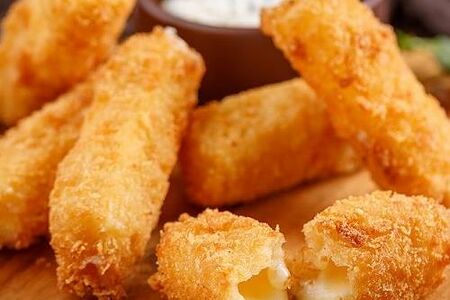 Сырные палочки