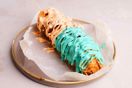 Корн-дог кукурузный