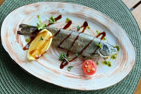 Форель радужная