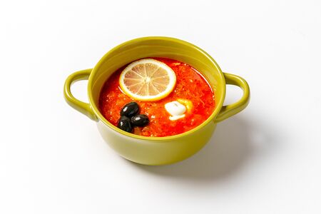 Суп Солянка