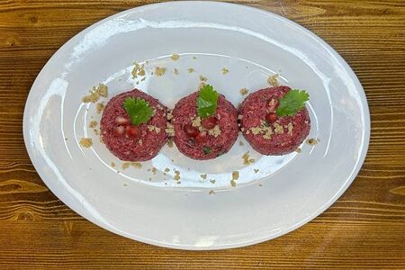 Пхали из свеклы