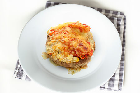 Мясо по-французски