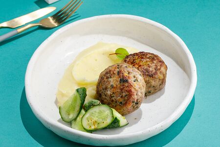 Котлеты от Петровны