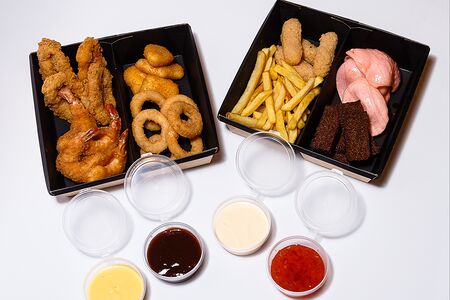 Сет Закуска