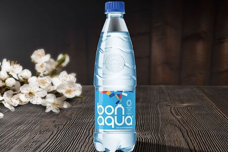 BonAqua без газа