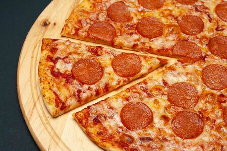 Пеперони пицца