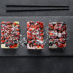 Сладкий сет Багамы