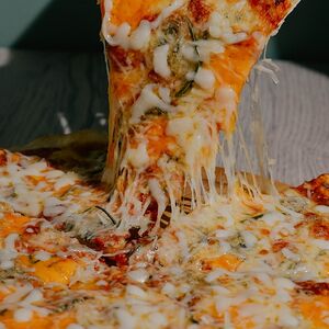 Пицца Четыре сыра