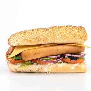 Альпийские колбаски