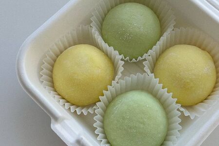 Моти 4шт манго/малина