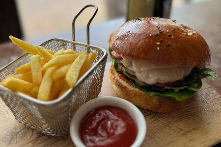 Чикенбургер