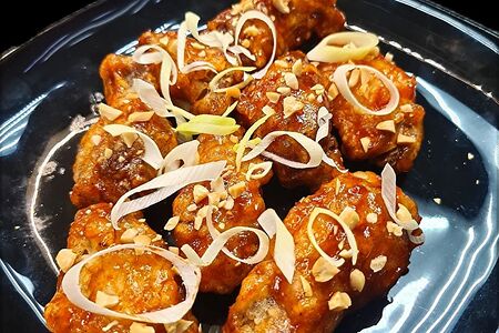 Крылья Данман