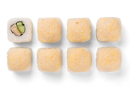 Запечённый ролл Фуне