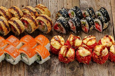 Сет Контраст