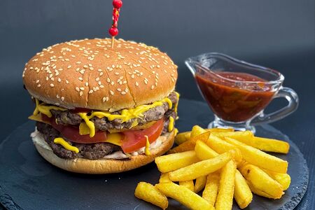 Биг Мангал с говядиной