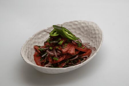 Салат Аччик чучук