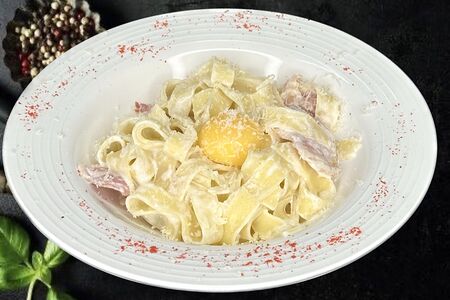 Паста Карбонара