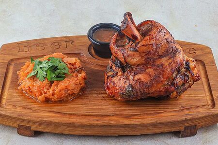 Свиная рулька