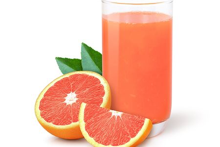 Фреш грейпфрутовый