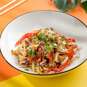 Салат Азиатский с курицей