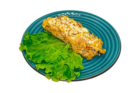 Рыбка по-Мадридски