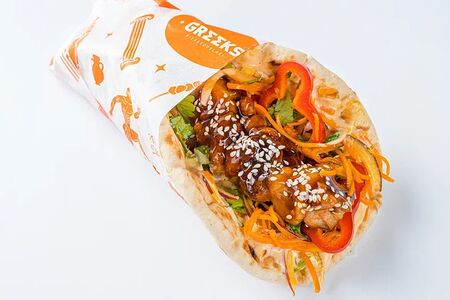 Гирос терияки