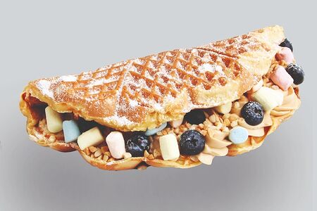 Карамельный взрыв full