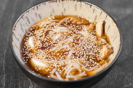 Рамен с говядиной