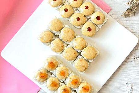 Запеченный сет