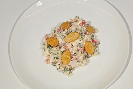 Салат Крабчик