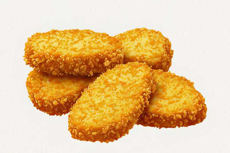 Сочные наггетсы